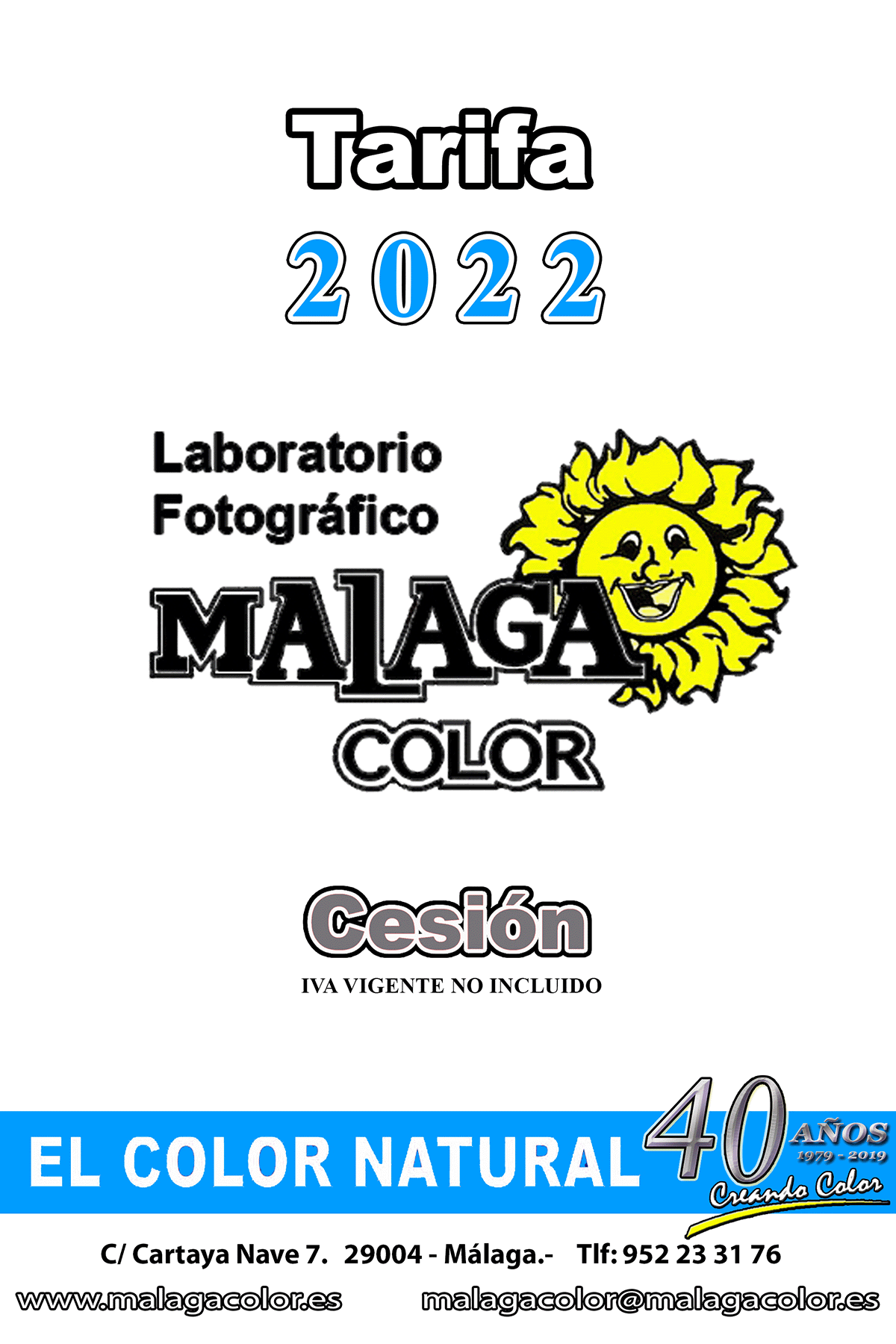 1. Catálogo General 2020.