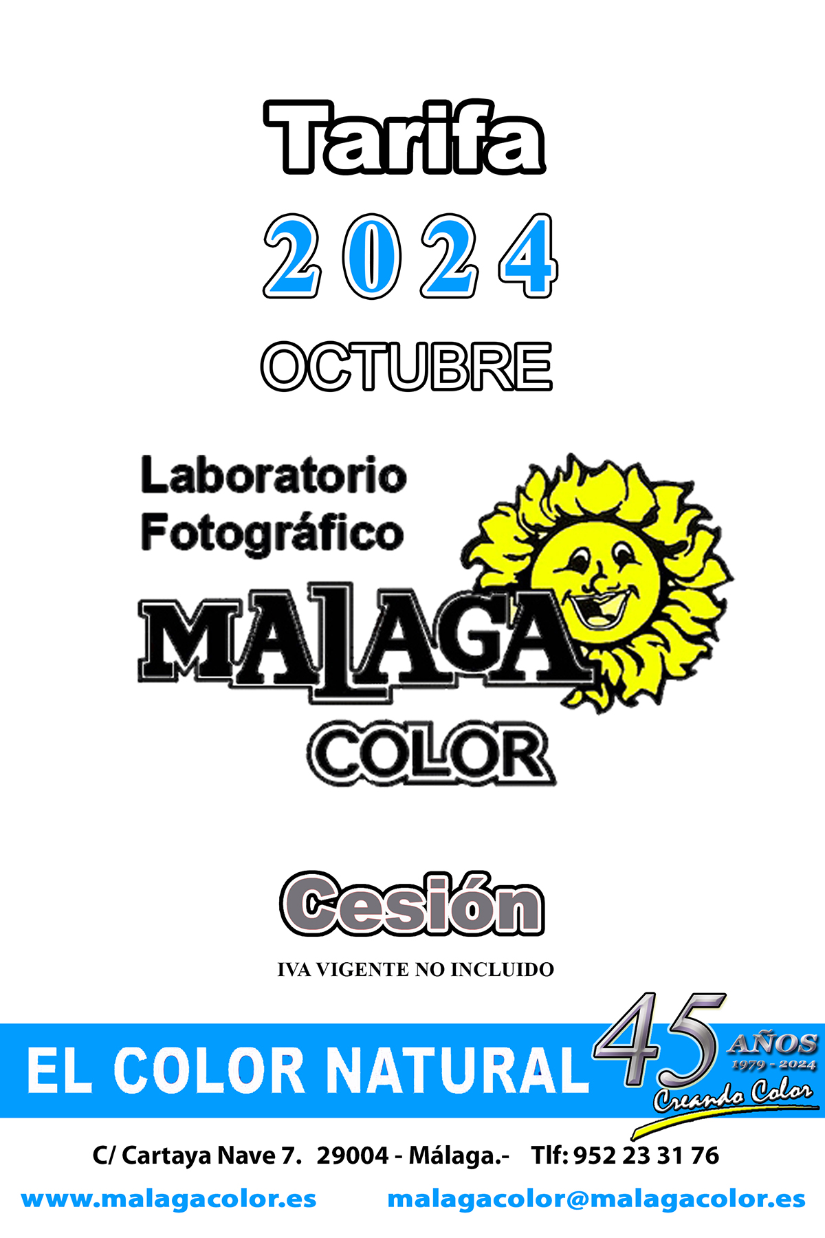 catálogo General 2024