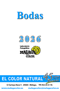 Cat&aacute;logo Bodas 2026