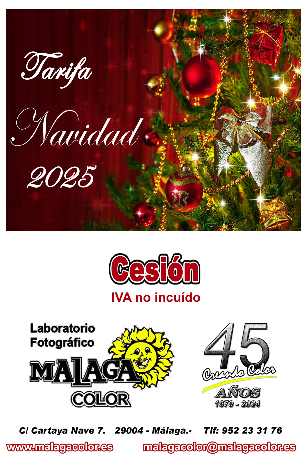 1. Navidad 2025