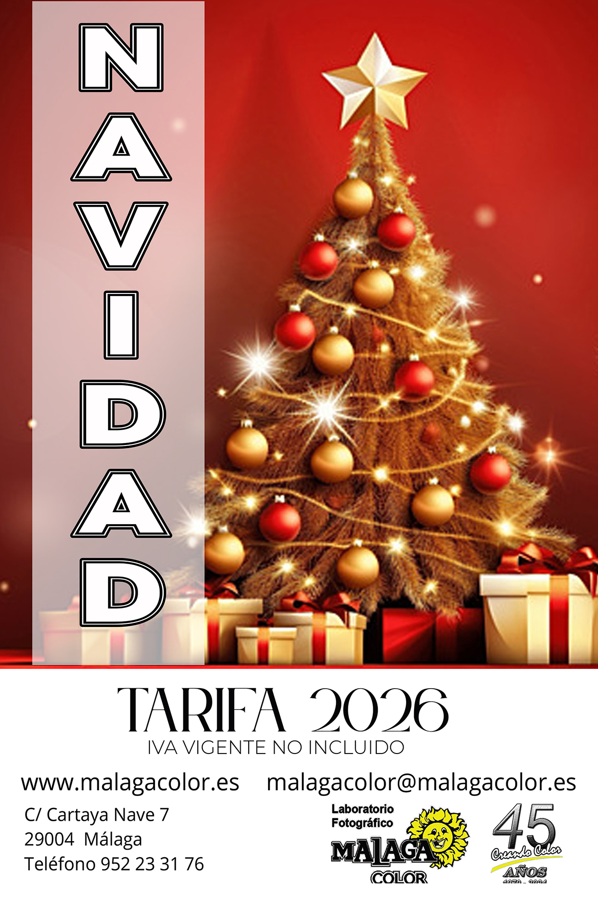 1. Navidad 2026