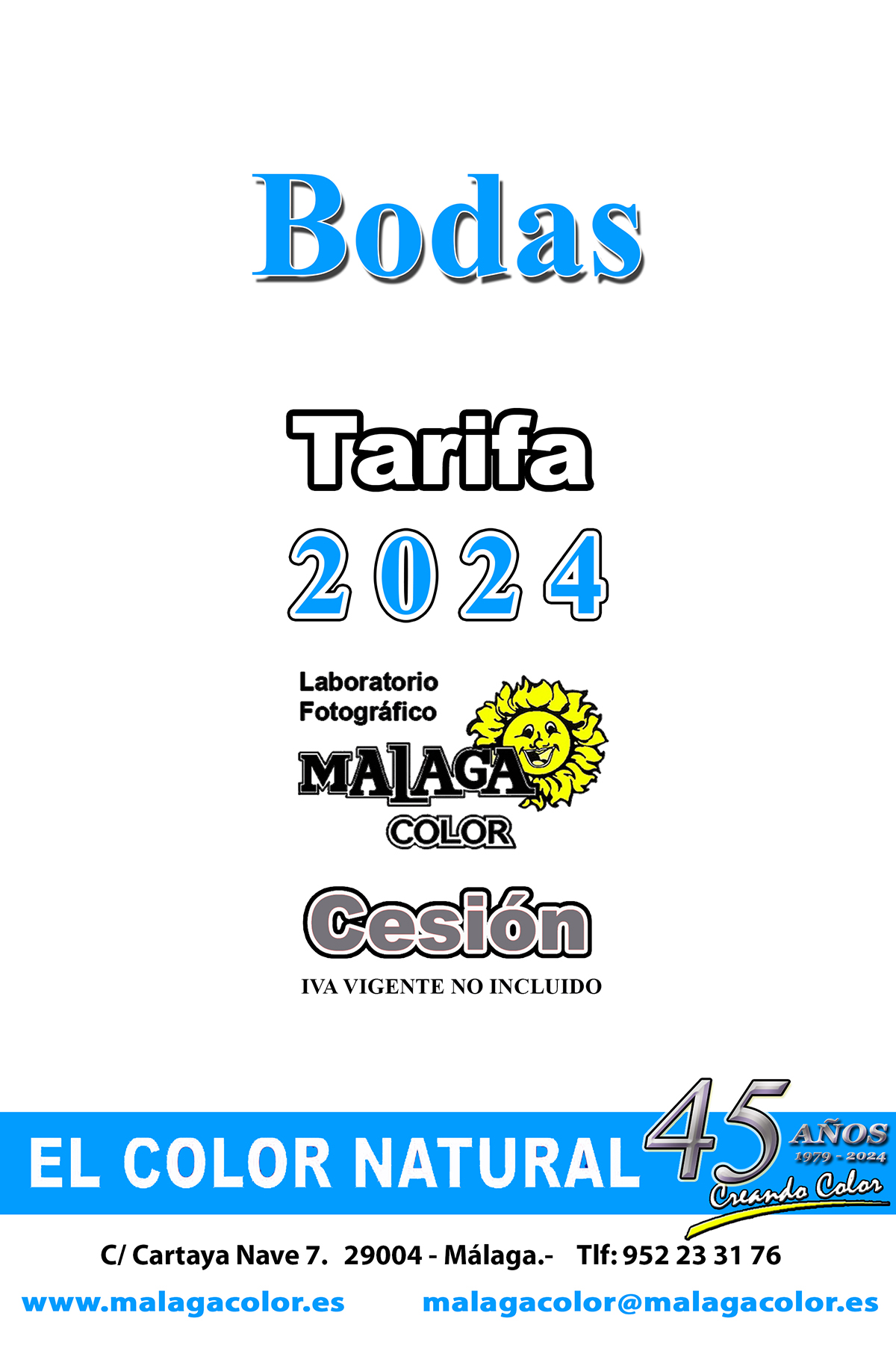 Cat&aacute;logo General 2024